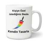 Bardak Baskı