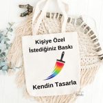 Çanta Baskı