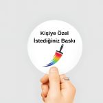 Etiket Baskı