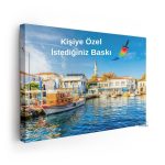 Kanvas Baskı