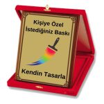 Plaket Baskı