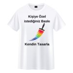 Tişört Baskı