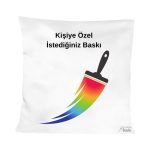 Baskılı Yastık
