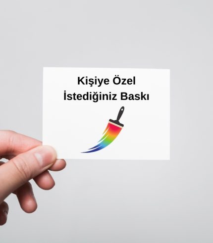 Sticker Baskı